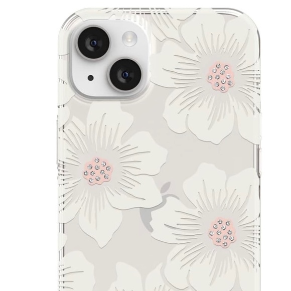 Kate Spade New York iPhone 14 Plus Protective Hardshell Case KSIPH-224-HHCCS - Picture 9 of 12